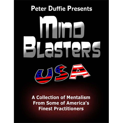 Mind Blasters USA by Peter Duffie - ebook